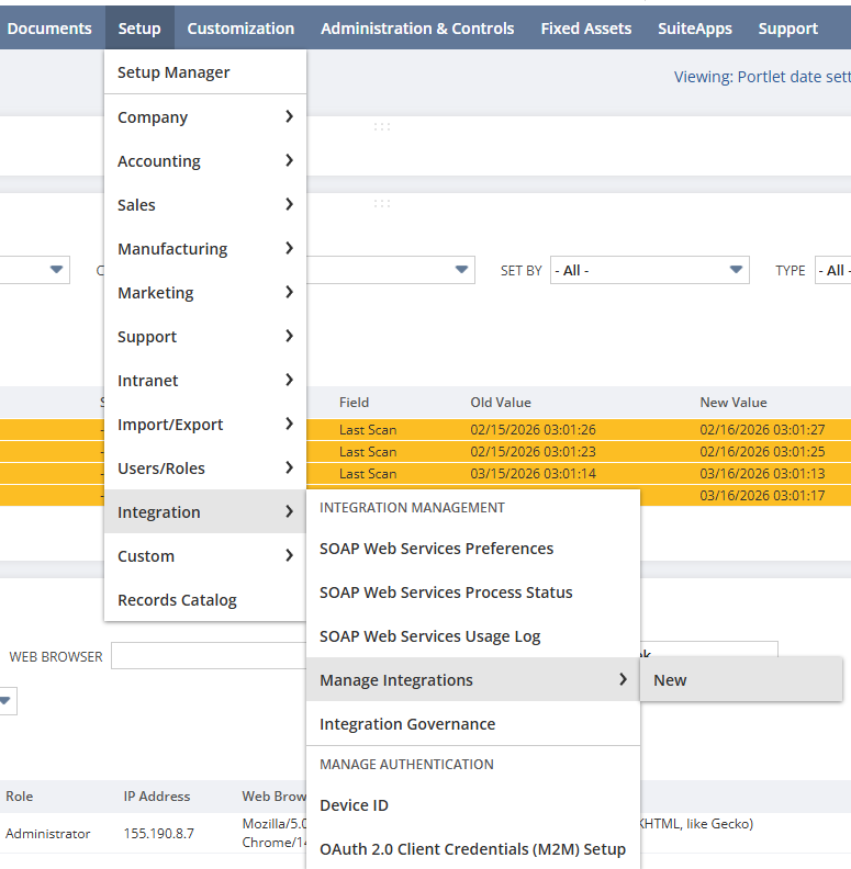 How to Create a NetSuite Integration Record: The First Step for TBA ...