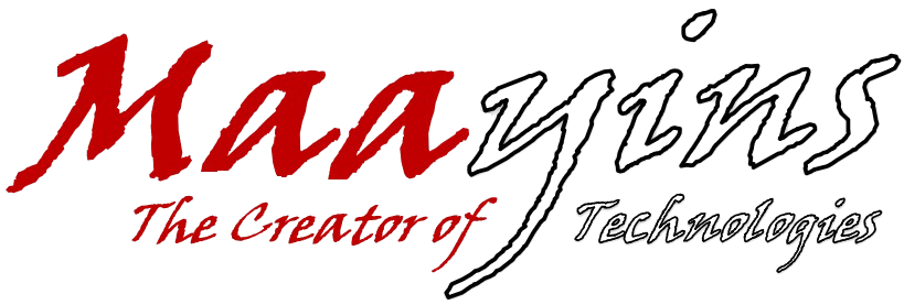 Maayins Logo